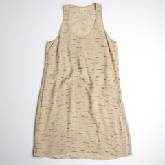 Sails Tank Dress - Blush