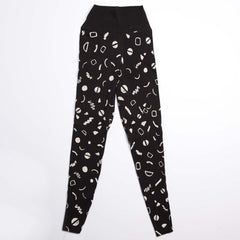 Moves High Rise Leggings - Black