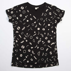 Moves Essential Tee - Black