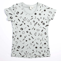 Moves Essential Tee - Glacier