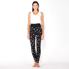 Moves High Rise Leggings - Black
