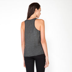 Parachute Tank - Charcoal