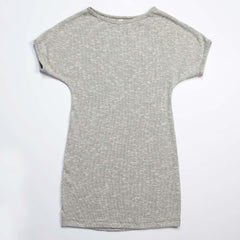 Sweater Dress - White